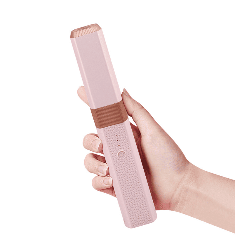 Plancha Portátil + Regalo 1 Atomizador de Perfume