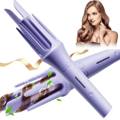 Rizador de Cabello Automático - Ondas Perfectas en Minutos