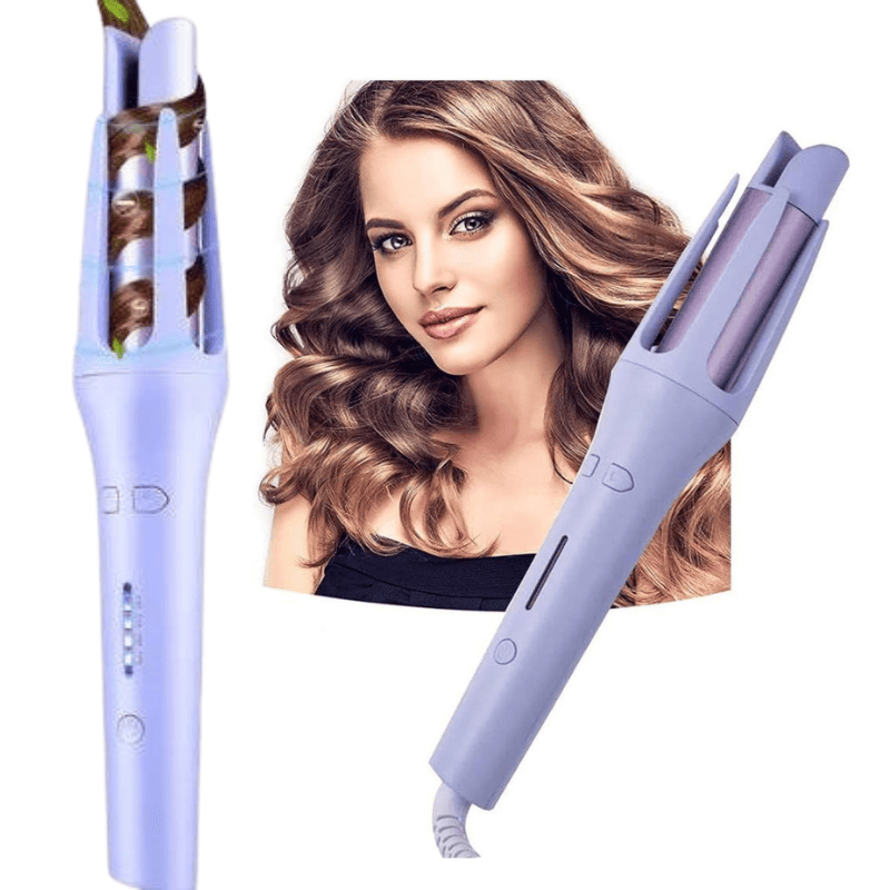 Rizador de Cabello Automático - Ondas Perfectas en Minutos
